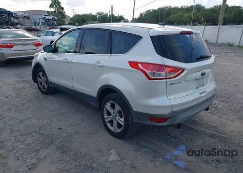 2013 Ford Escape Se z USA, uszkodzony, nr VIN 1FMCU0GX2DUD07734